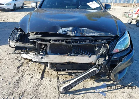 2018 Mercedes-Benz Cls 550 z USA, uszkodzony, nr VIN WDDLJ7DBXJA206149